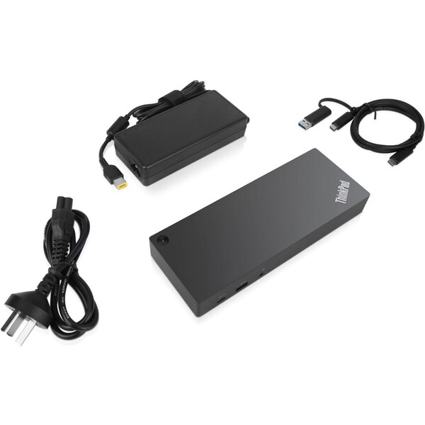Lenovo ThinkPad Hybrid USB-C with USB-A Dock 40AF0135EU