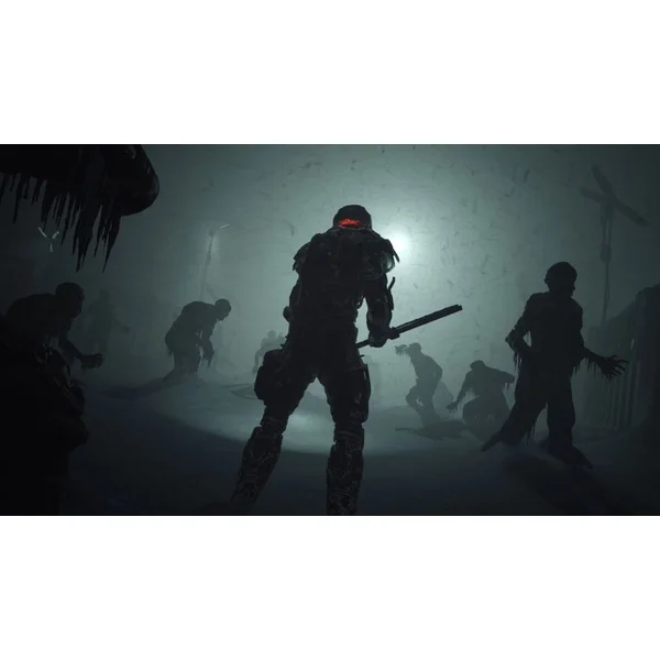The Callisto Protocol (Xbox Series X) - Hry pro Xbox Series - Obrázek 8M61700301