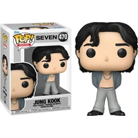 Funko POP! #470 Rocks: BTS Solos - Jung Kook (Seven) - Funko POP!