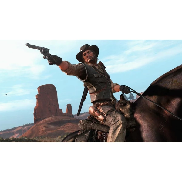 Red Dead Redemption (PS4) - Hry pro PS4 - Obrázek 8MAS100501