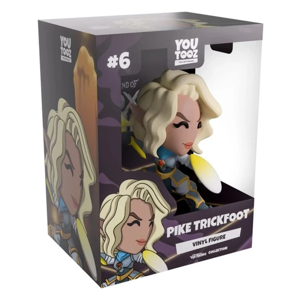 Vinylová figurka Youtooz The Legend of Vox Machina - Pike Trickfoot 12 cm                - Figurky - Obrázek 8MBH000K01
