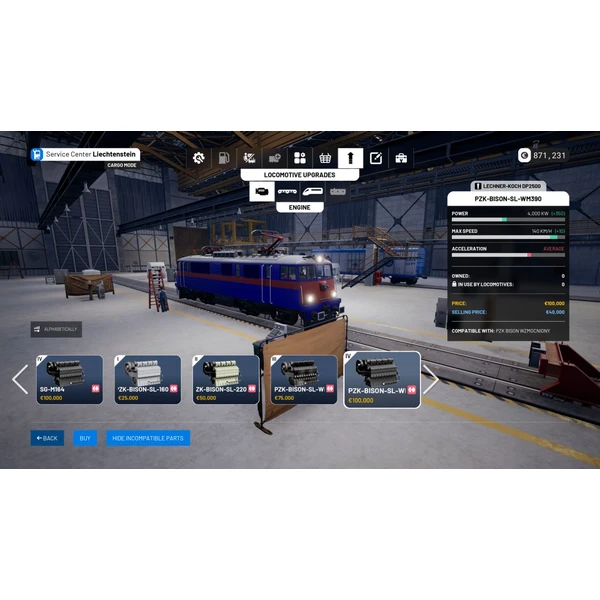 Train Life: A Railway Simulator (Xbox One/Xbox Series X) - Hry pro Xbox One - Obrázek 8MC2700301