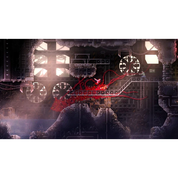 Carrion (Switch) - Hry pro Nintendo Switch - Obrázek 8MHT600301