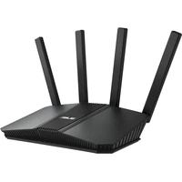 ASUS RT-BE82U Wi-Fi 7 herní router černý - Routery