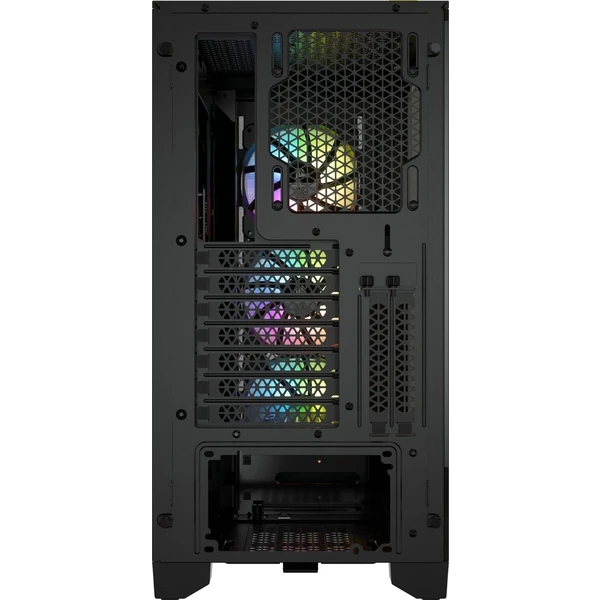 Corsair iCUE 4000X RGB černá - Počítačové skříně - Obrázek 8MP5100501