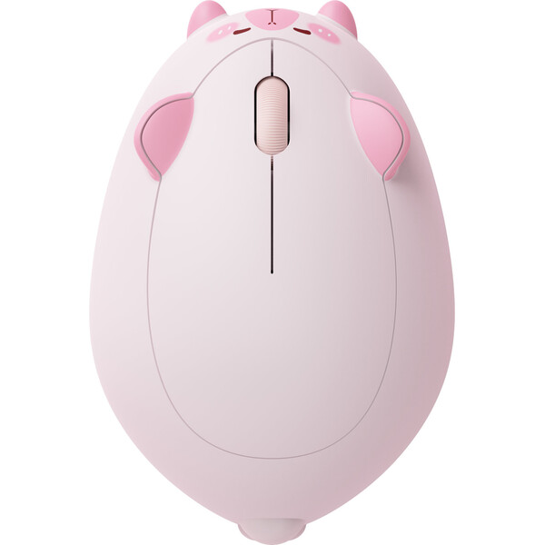 Akko Capybara 6925758630399 Růžová
