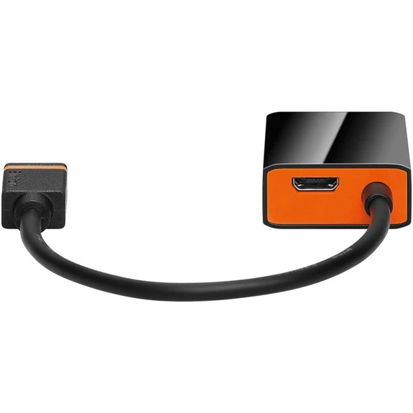 PremiumCord SlimPort/MyDP adaptér na VGA s micro USB napájením - Kabely - Obrázek 8MRU000501