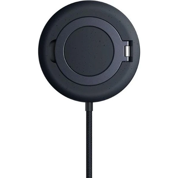 Baseus Bezdrátová nabíjecí magnetická podložka Simple Mini4 Qi2 15W černá - Nabíječky - Obrázek 8MS5000N01