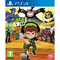 Ben 10 (PS4) - Hry pro PS4