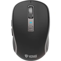 YENKEE NOBLE 2085BK bezdrátová myš černá - Myši