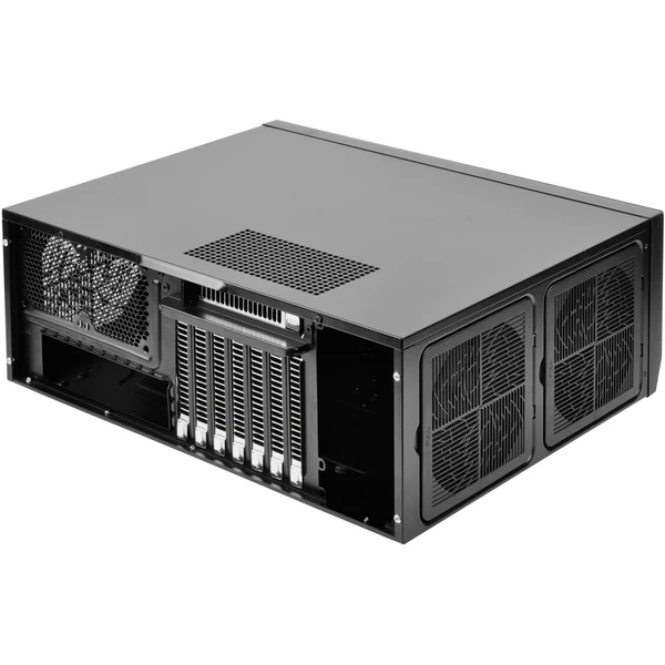 SilverStone GD09B Grandia černá - Počítačové skříně - Obrázek 8N0WF00101