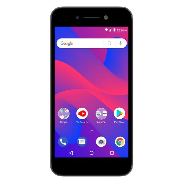 DOOGEE X11 Dual SIM černý - Mobilní telefony - Obrázek 8N20000301