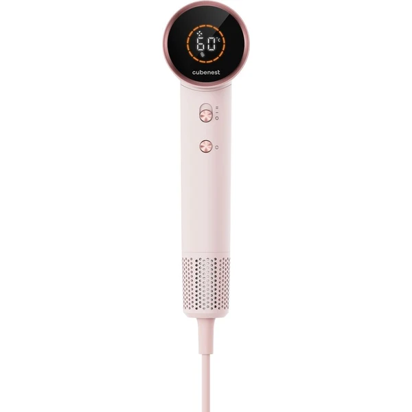 Cubenest SwiftDry High-Speed Hair Dryer fén na vlasy růžový - Fény na vlasy - Obrázek 8N3E000K01