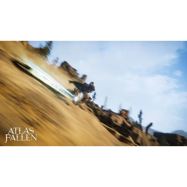 Atlas Fallen (Xbox Series X) - Hry pro Xbox Series - Obrázek 8N5WF00101