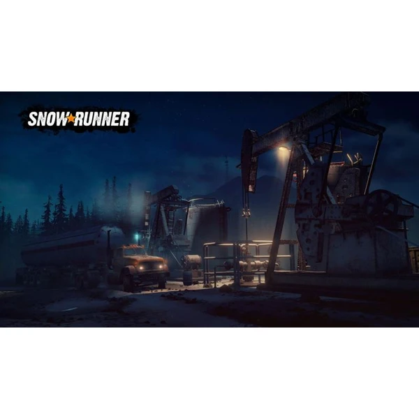 SnowRunner (PS4) - Hry pro PS4 - Obrázek 8NG3100201