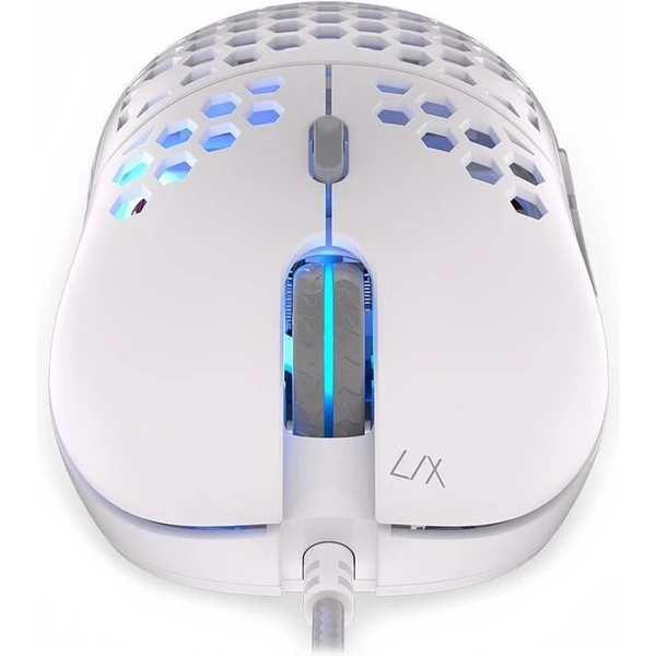 Endorfy LIX herní myš bílá - Myši - Obrázek 8NH1G00101