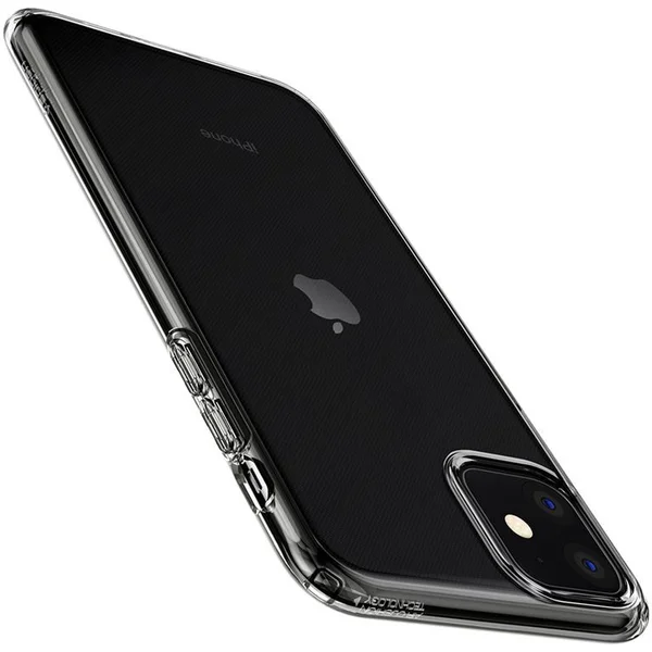 Spigen Liquid Crystal kryt iPhone 11 čirý - Pouzdra - Obrázek 8NHI000401