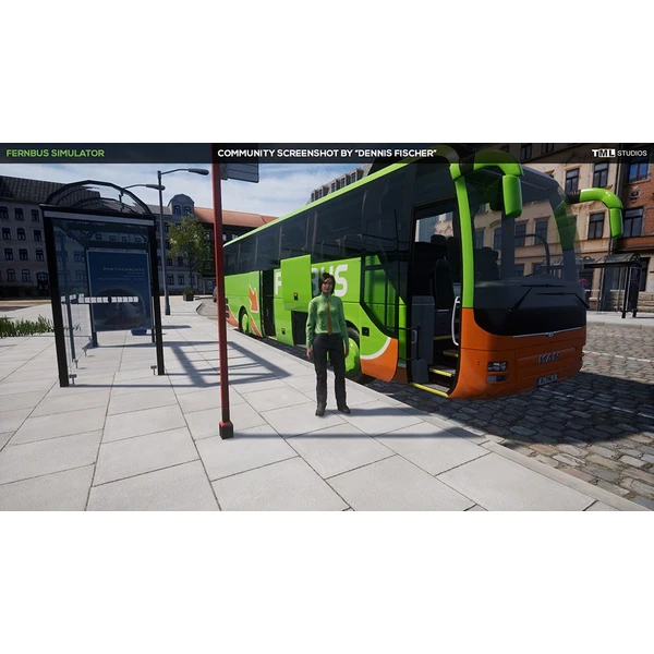 Fernbus Coach Simulator (PS5) - Hry pro PS5 - Obrázek 8NK8700301