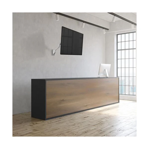 Ergotron HX Wall Nástěnné rameno pro 1 monitor 42' bílé - Držáky pro obrazovky - Obrázek 8NMB100501
