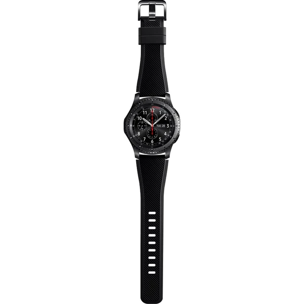 Samsung Gear S3 Frontier R760 tmavě šedý - Chytré hodinky - Obrázek 8NMH000101
