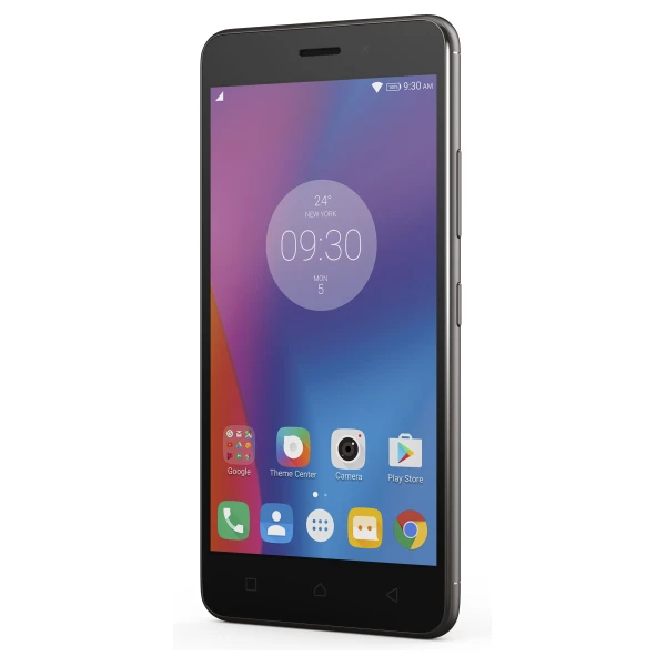 Lenovo K6 Power Dual SIM LTE šedý - Mobilní telefony - Obrázek 8NSH000101