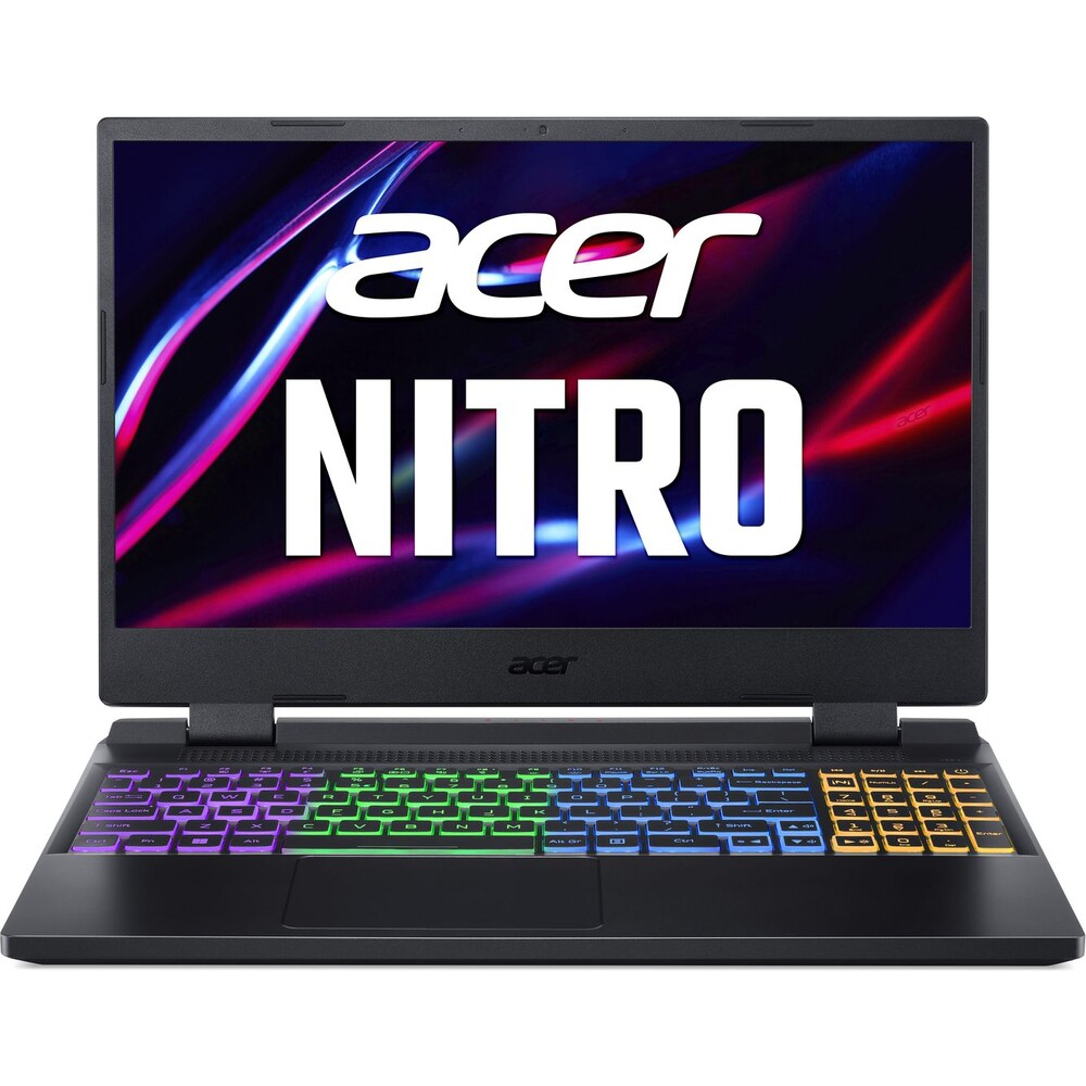 Acer Nitro 5 (AN515-58-584R) černý