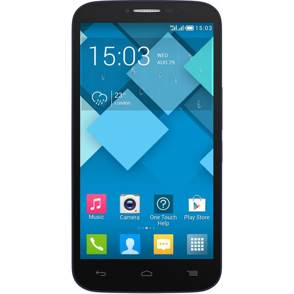 ALCATEL ONETOUCH 7047D POP C9 černý - Mobilní telefony - Obrázek 8O2C000101