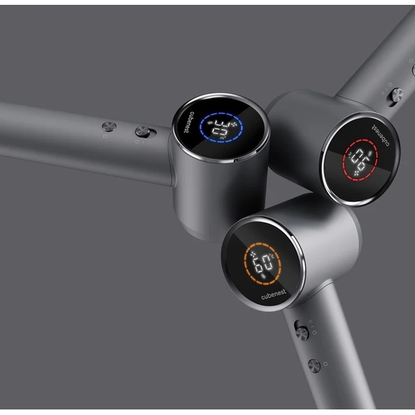 Cubenest SwiftDry High-Speed Hair Dryer fén na vlasy vesmírně šedý - Fény na vlasy - Obrázek 8O3E000K01