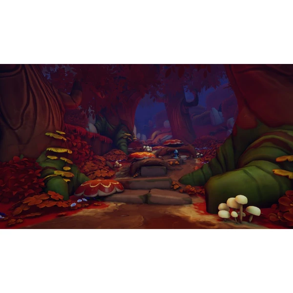 The Smurfs 2: The Prisoner of the Green Stone (Switch) - Hry pro Nintendo Switch - Obrázek 8O55000601