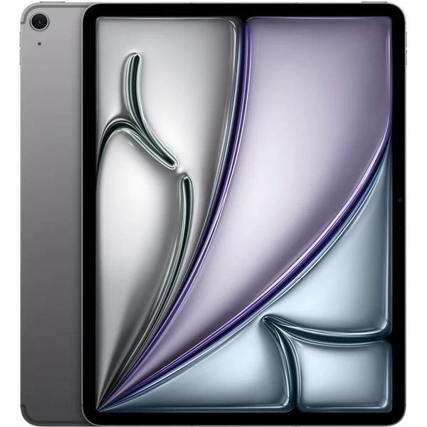 Apple iPad Air 13" 1TB Wi-Fi + Cellular vesmírně šedý (2024) - Tablety - Hlavní obrázek