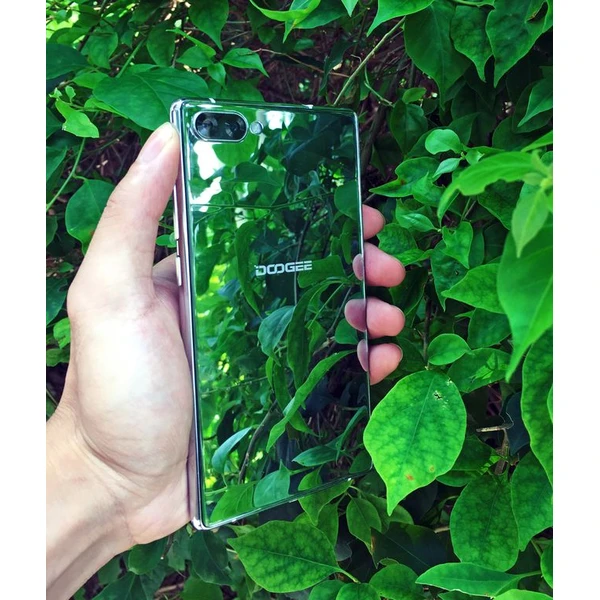 DOOGEE MIX 6GB/64GB stříbrný - Mobilní telefony - Obrázek 8O8N000101