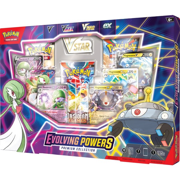 Pokémon TCG: Evolving Powers Premium Collection (Exclusive)