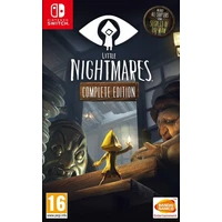Little Nightmares (Switch) - Hry pro Nintendo Switch