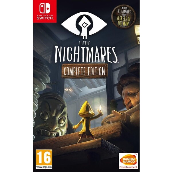 Little Nightmares