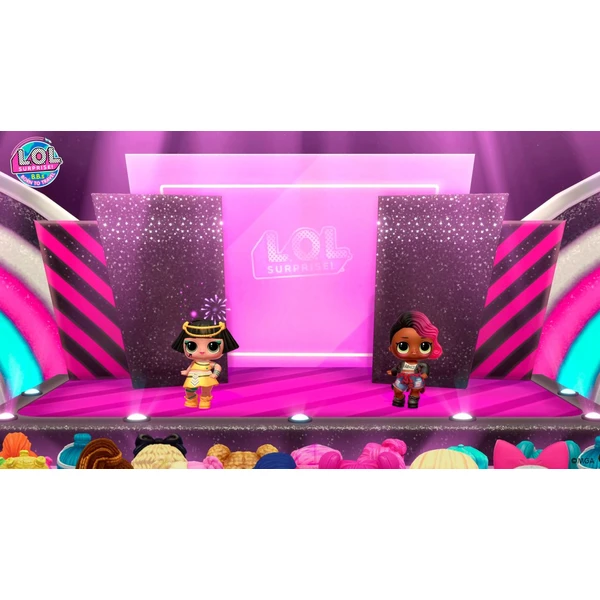 L.O.L. Surprise! B.B.s BORN TO TRAVEL (PS5) - Hry pro PS5 - Obrázek 8OFH300401