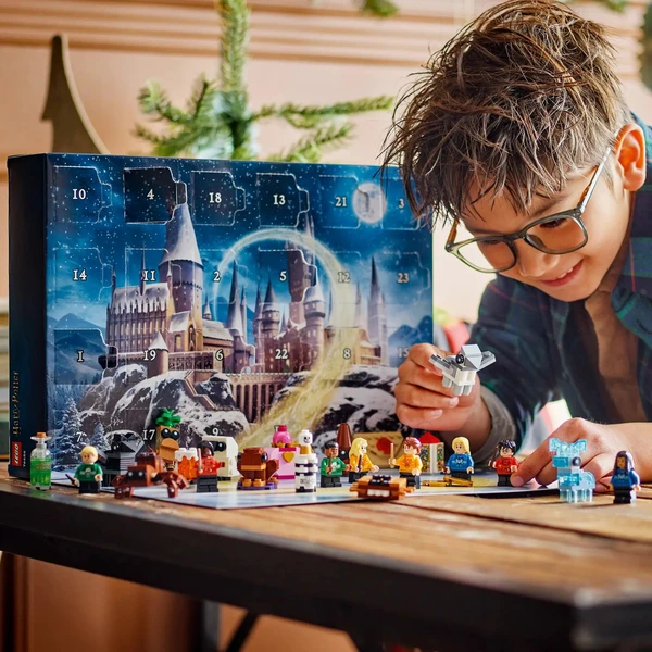 LEGO Harry Potter 76456 Adventní kalendář 2025 - LEGO - Obrázek 8OIK000K01