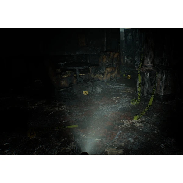 Resident Evil 9: Requiem Deluxe Edition (PS5) - Hry pro PS5 - Obrázek 8OPK000K01