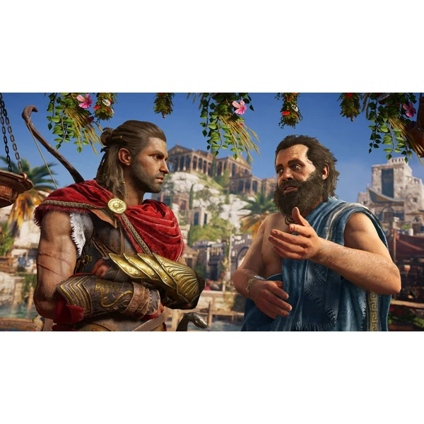 Assassin's Creed Odyssey (PS4) - Hry pro PS4 - Obrázek 8OQH100201