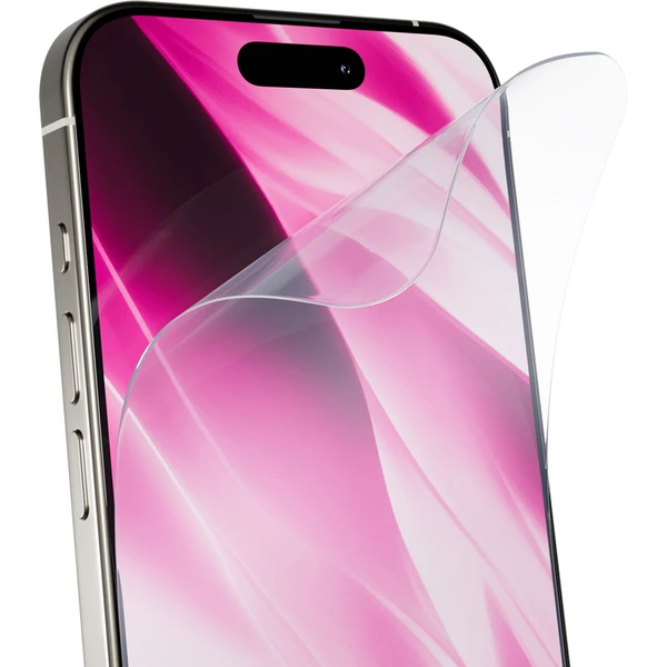iWant FlexiGlass 2D tvrzené sklo Apple iPhone 17e/16e/14/13/13 Pro (3.gen) - Ochranné folie a skla - Obrázek 8OSF000K01