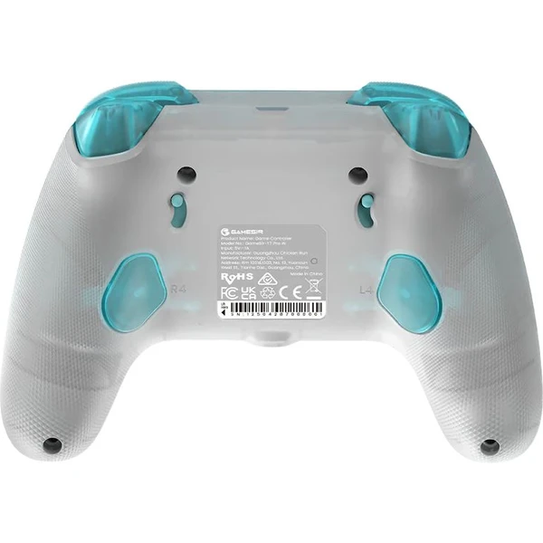 GameSir T7 PRO drátový ovladač floral (XBOX/PC) - Herní ovladače - Obrázek 8OUD000K01