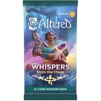 Altered - Whispers from the Maze Booster - Altered TCG