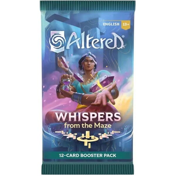 Altered - Whispers from the Maze Booster