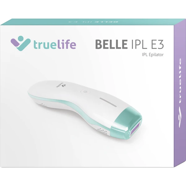 TrueLife odstraňovač chloupků  BELLE IPL E3 - Senzory - Obrázek 8P4D300401