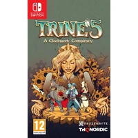 Trine 5: A Clockwork Conspiracy (Nintendo Switch) - Hry pro Nintendo Switch