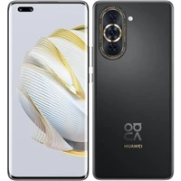 Huawei Nova 10 Pro 8GB/256GB Starry Black - Mobilní telefony