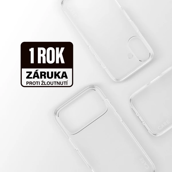 PanzerGlass® CARE Urban kryt Apple iPhone 17 čirý - Pouzdra - Obrázek 8PEH000K01