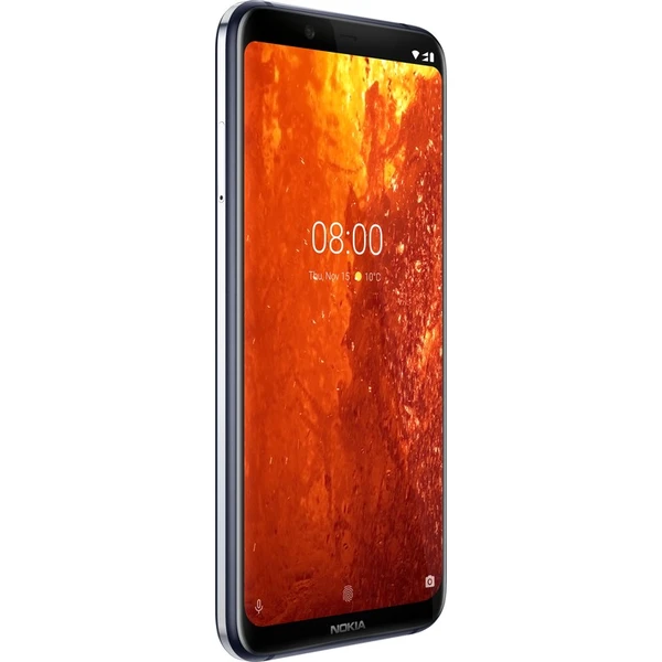 Nokia 8.1 64GB modrá - Mobilní telefony - Obrázek 8PF2000301