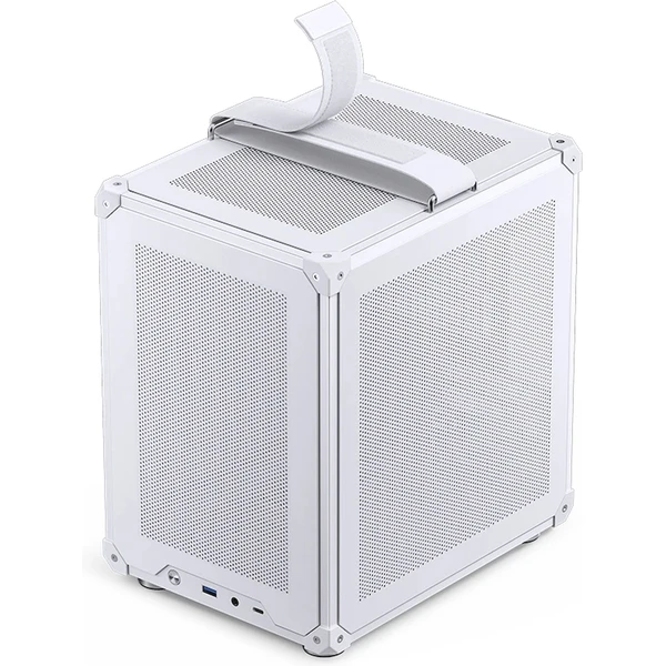 Jonsbo C6-ITX bílá - Počítačové skříně - Obrázek 8PQD000K01