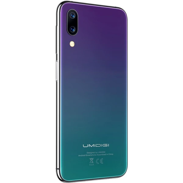 UMIDIGI ONE Dual SIM fialový - Mobilní telefony - Obrázek 8PSU000101