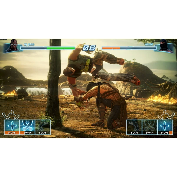 Fighter Within (Xbox One) - Hry pro Xbox One - Obrázek 8PW5100201